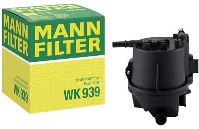 Immagine prodotto di MANN-FILTER filtro carburante WK 939