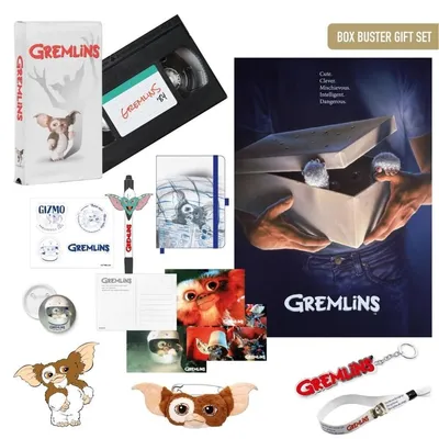 Productafbeelding van Gremlins cadeauverpakking