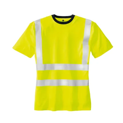 Immagine prodotto di teXXor® camicia unisex ad alta visibilità HOOGE giallo taglia XL