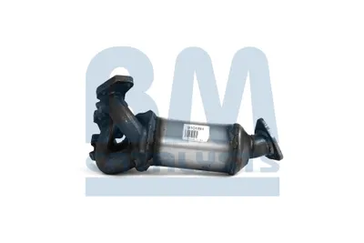 Produktbild von BM CATALYSTS Katalysator Kat für OPEL Corsa D Schrägheck (S07) BM91018H