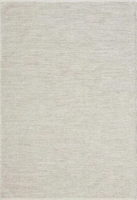 Produktbild von Unyqoos® Handgewebter Wollteppich 160x230 aus Wolle – skandinavischer Boho-Look, handgemacht für authentische Optik