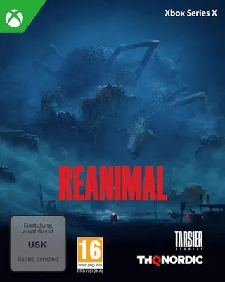 Produktbild von REANIMAL, Microsoft Xbox Series X