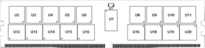 Immagine prodotto di Micron DDR4 - Modulo - 64 GB - DIMM 288-PIN