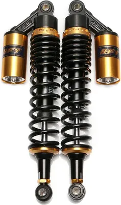 Immagine prodotto di Ammortizzatore posteriore moto 380mm coppia puntone universale RS2G