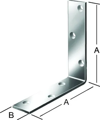Zdjęcie produktu dla Balkenwinkel starke 115x40mm