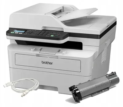 Productafbeelding van Brother MFC-B7810DW multifunctionele printer