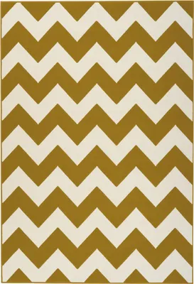 Produktbild von Maroc 2085 Elfenbein / Gold 120cm x 170cm