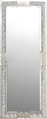 Produktbild von Stehender Wandspiegel – Vollspiegel – 160 cm – Wohnzimmer – Für Badezimmer, Make-up & Wandmontage