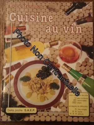 Image de Recettes De Cuisine Au Vin