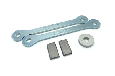 Immagine prodotto di kit di abbassamento alpha Technik 35 mm per Suzuki Bandit 650A,SA, GSX650F; tipo WVCJ; anno di modello 2007-