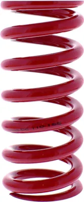Produktbild von Stoßdämpferfeder YSS rot 56A110S185B5