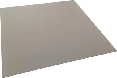 Obrázek produktu pro Plastová deska GUTTA Hobbycolor z tvrdé pěny 500 x 500 x 3 mm hladká, šedá