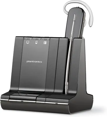 Produktbild von Poly Plantronics Savi W740 Mono Schnurloses DECT- & Bluetooth-Headset 83542-12