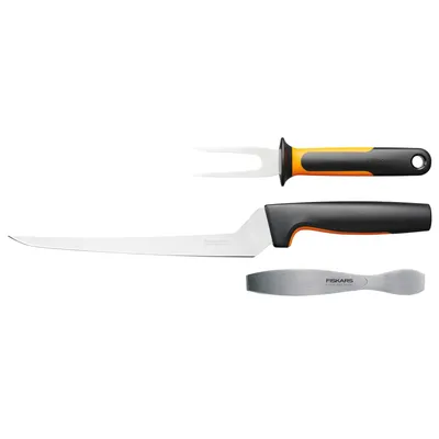 Immagine prodotto di Fiskars Functional Form Set di pesci 3 pezzi 1057560