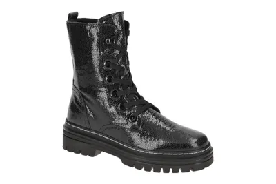 Produktbild von Gabor 71.721 Damenschuhe - Stiefeletten schwarz Elegant NEU