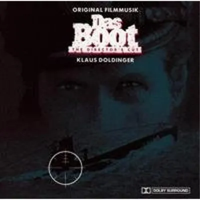 Produktbild von Das Boot (New Dolby Surround Version)