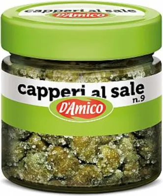Produktbild von Capperi Kapern Al75g - D'Amico