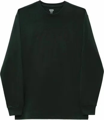 Immagine prodotto di Maglia senza cappuccio Vans Classic LS verde - S