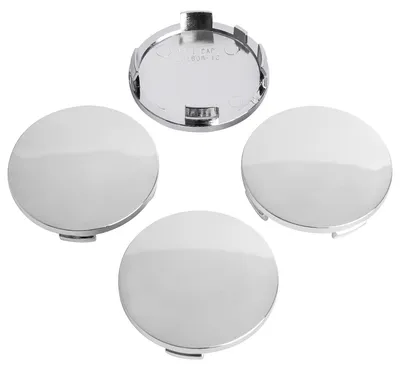 Immagine prodotto di KitsPro, coprimozzo da 60 mm, copri cerchio, coprimozzo, copri mozzo
