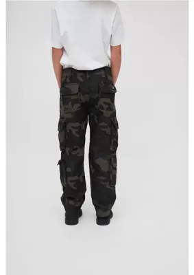 Immagine prodotto di Brandit Bambini Pure Vintage Pantaloni darkcamo, 158/164