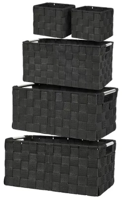 Produktbild von Aufbewahrungskörbe-Set, Papier