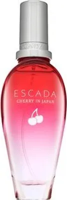 Produktbild von Escada Cherry In Japan Limited Edition Eau de Toilette Spray 50 ml