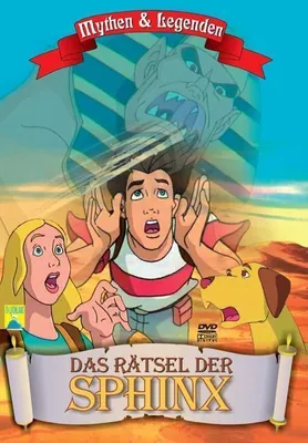 Produktbild von Das Rätsel der Sphinx