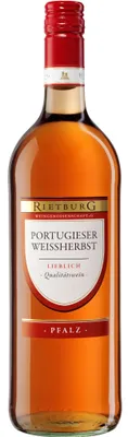 Produktbild von Rietburg Portugiesischer Weißherbst lieblich dezenter Duft 1000ml