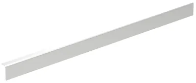 Produktbild von GU 966/200 Abdeckschiene P1602/200 EV1 silber 9-38801-15-0-1