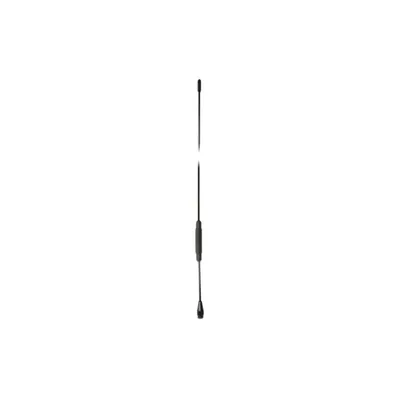 Zdjęcie produktu dla DeLOCK 12438, 2,5 dBi, 0.38 - 0.41 GHz, 50 Ω, Antena dookólna, Czarny, 50 W