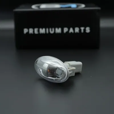Productafbeelding van Knipperlicht, links of rechts, voor Citroën C1, C2, C3, Peugeot 107, Toyota Aygo