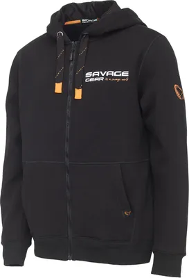 Produktbild von Savage Gear Urban Zip Hoodie Größe L