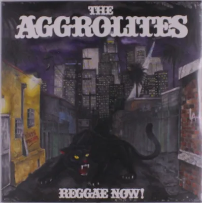 Produktbild von The Aggrolites: Reggae Now! (Yellow Vinyl)