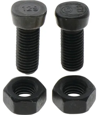Obrázok produktu pre Skrutka pluhu s maticou M12x1,75x37 12,9
