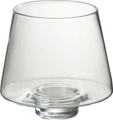 Produktbild von J-Line Windlicht Oli Glas Transparent Large