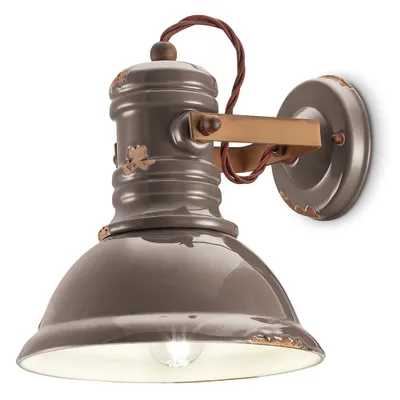 Immagine prodotto di INDUSTRIAL C1693, Applique, Ferroluce