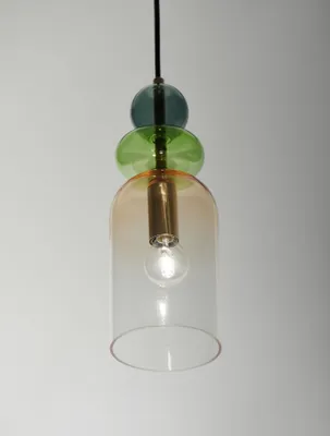 Produktbild von Nova Luce Pendelleuchte MURANO