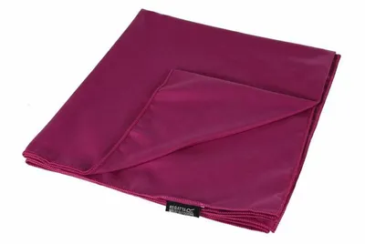 Produktbild von Regatta Reise-Handtuch Giant Unisex 69165 Beere One Size