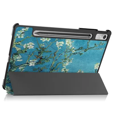 Obrázek produktu pro Obal pro Lenovo Tab P11 Pro 2nd Gen, 2022 TB-132FU TB-138FC 11,2" Smart Cover pouzdro s funkcí stojánku a automatickým uspáním/probuzením