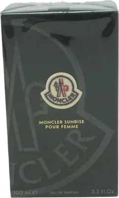 Zdjęcie produktu dla Moncler Sunrise pour Homme, Mężczyźni, 100 ml, Perfumy w płynie, Bergamotka, Cytryna, Szałwia muszkatołowa, Gałka muszkatołowa, Zamszowy, Incense, Paczula, Wetiwer