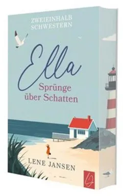 Immagine prodotto di Ella - Sprünge über Schatten | Mit wunderschönem limitierten Farbschnitt