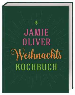 Produktbild von Weihnachtskochbuch