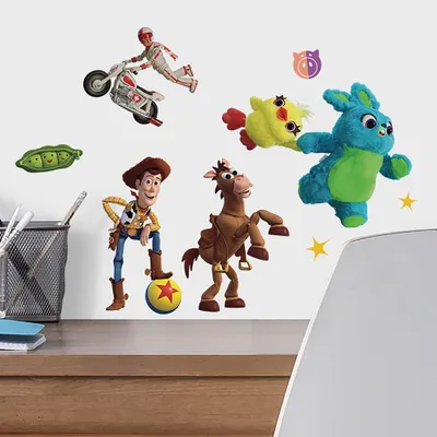 Produktbild von RoomMates - DISNEY Toy Story 4