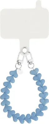 Produktbild von Easy Cord Funky Hearts (Light Blue)
