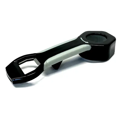Produktbild von 4in1 Universalöffner Universal Multiöffner Deckelöffner Glasöffner Flaschenöffner Vielzwecköffner Kunststoff