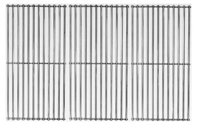 Produktbild von 3er-Pack 48,5 cm Edelstahl Grillroste für Brinkmann Modelle