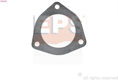 Produktbild von EPS Dichtung Thermostat 1.890.661 für LAND ROVER Discovery I (LJ)