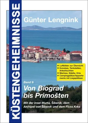 Produktbild von Lengnink, G: Küstengeheimnisse - Band 9