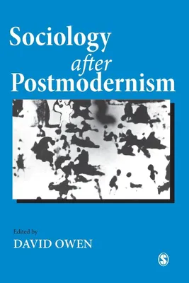 Produktbild von Sociology after Postmodernism