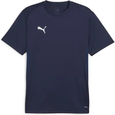 Produktbild von Puma Teamgoal Trikot Kurzarm Kinder - Marine